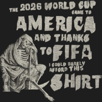 Greed Tee - Thumbnail 1