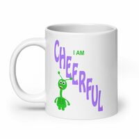 Cheerful Energy Mug - Thumbnail 1