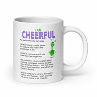Cheerful Energy Mug - Thumbnail 2