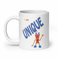 Unique Daily Affirmations Mug - Thumbnail 1