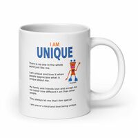 Unique Daily Affirmations Mug - Thumbnail 2