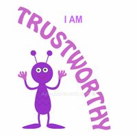 Trustworthy Affirmations Mug - Thumbnail 1