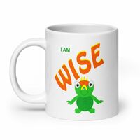 Wise Coffee Mug - Thumbnail 1