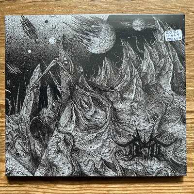 DEVOID OF THOUGHT - Outer World Graves (CD)