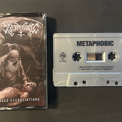 Metaphobic - deranged excruciations