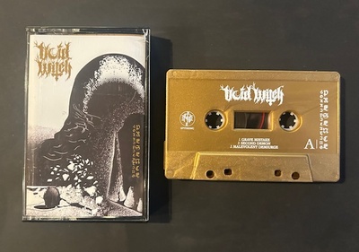 VOID WITCH - Horripilating Presence