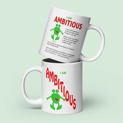 Ambitious Energy Mug