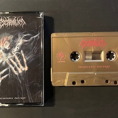 Escarnium - inexorable entropy - Thumbnail 2