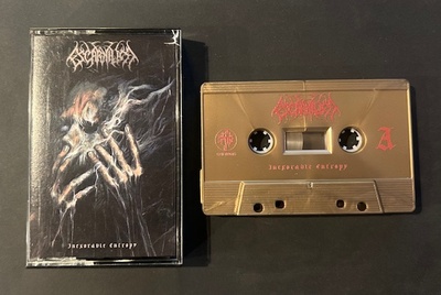 ESCARNIUM - Inexorable Entropy