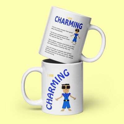 I am charming mug