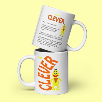 Clever Mindset Mug