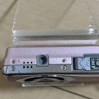 CASIO EXILIM EX-Z550 Digital Camera - Thumbnail 7