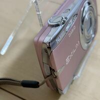 CASIO EXILIM EX-Z550 Digital Camera - Thumbnail 1
