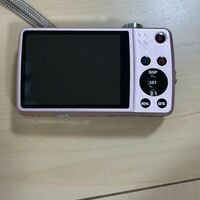 CASIO EXILIM EX-Z550 Digital Camera - Thumbnail 2