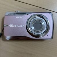 CASIO EXILIM EX-Z550 Digital Camera - Thumbnail 4