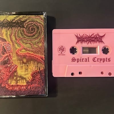 Disembodiment - spiral crypts - Thumbnail 2