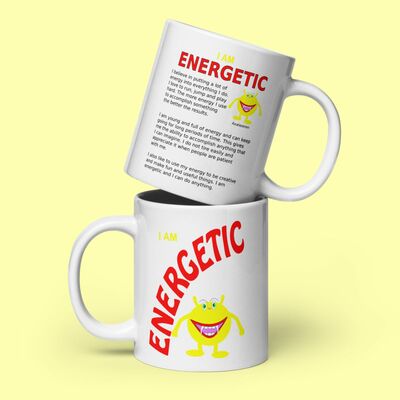 Positive Energetic Cup