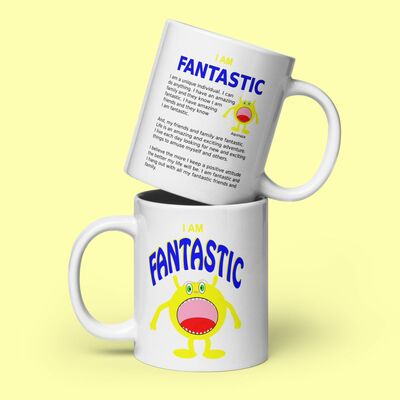 Fantastic energy cup