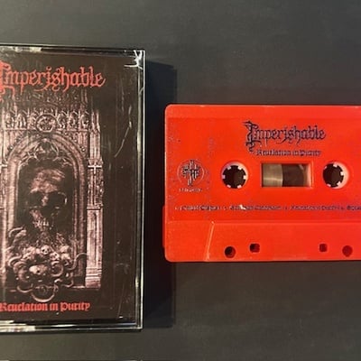 Imperishable - revelation in purity