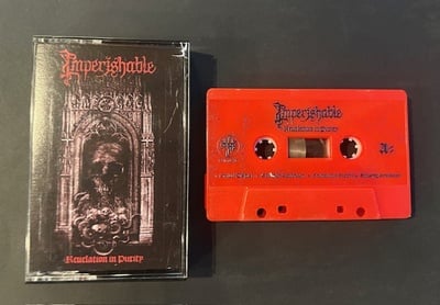 IMPERISHABLE - Revelation In Purity