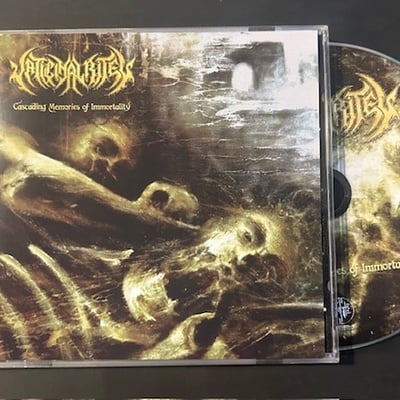 Vaticinal rites - cascading memories of immortality (cd) - Thumbnail 1