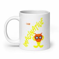 Imaginative Character Mug - Thumbnail 1