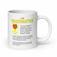 Imaginative Character Mug - Thumbnail 2