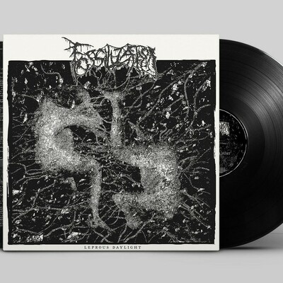 Fossilization - leprous daylight (vinyl)