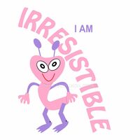 Cute Irresistible Gift Mug  - Thumbnail 3