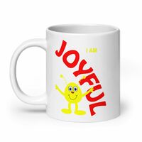 Joyful Affirmations Mug - Thumbnail 1