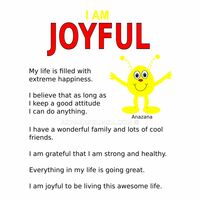 Joyful Affirmations Mug - Thumbnail 4