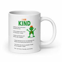 Kindness Coffee Cup - Thumbnail 2