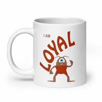 Loyal Friend Mug - Thumbnail 1