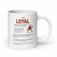 Loyal Friend Mug - Thumbnail 2