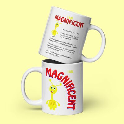 Magnificent daily joy cup