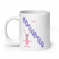Motivational Coffee Mug - Thumbnail 1
