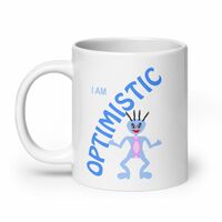 Stay Optimistic Mug - Thumbnail 1