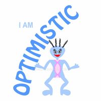 Stay Optimistic Mug - Thumbnail 3