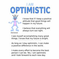 Stay Optimistic Mug - Thumbnail 4