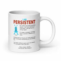 Persistent Daily Strength Mug - Thumbnail 2
