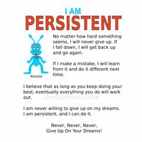 Persistent Daily Strength Mug - Thumbnail 4