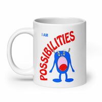 Possibilities Affirmations Mug - Thumbnail 1