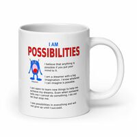 Possibilities Affirmations Mug - Thumbnail 2