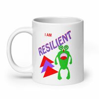 Resilient Positive Energy Mug - Thumbnail 1