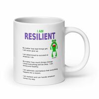 Resilient Positive Energy Mug - Thumbnail 2