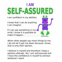 Self-Assured Motivational Mug - Thumbnail 4