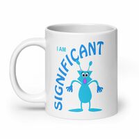I Am Significant Worth Mug - Thumbnail 1