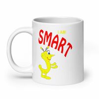 I Am Smart Mug - Thumbnail 1