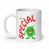 Special Character Mug - Thumbnail 1