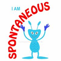 Spontaneous Character Mug - Thumbnail 3
